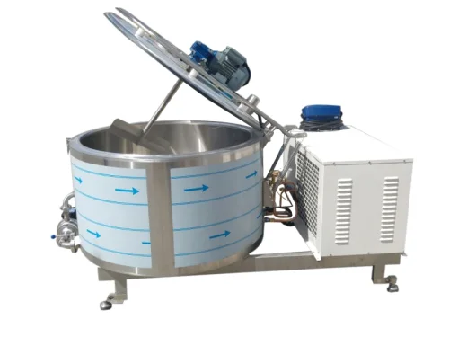Dikey Tip Soğutma Tankları 300 LT