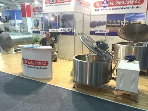 Dikey Tip Soğutma Tankları 300 LT 3