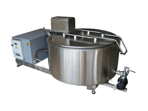 Dikey Tip Soğutma Tankları 500 LT 1