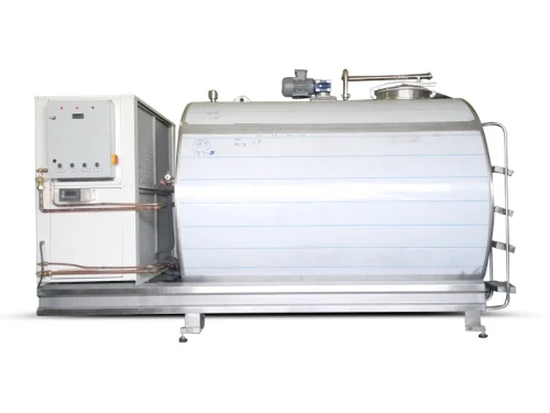 Yatay Tip Soğutma Tankları 3000 LT